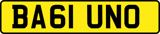 BA61UNO