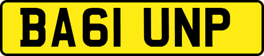 BA61UNP