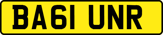 BA61UNR
