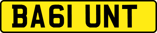 BA61UNT