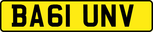BA61UNV