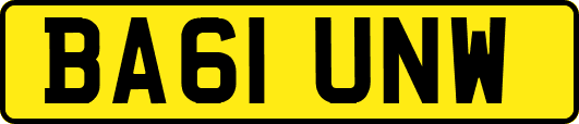 BA61UNW