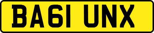 BA61UNX
