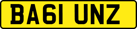 BA61UNZ
