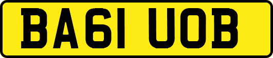 BA61UOB