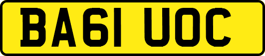BA61UOC