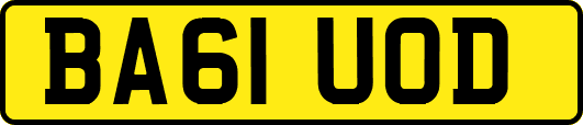 BA61UOD