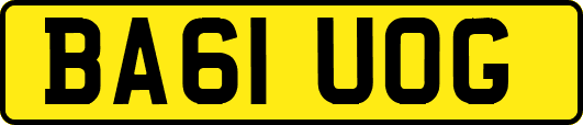 BA61UOG