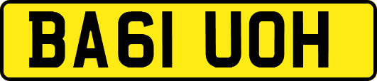 BA61UOH