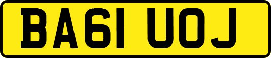 BA61UOJ