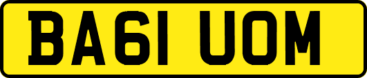 BA61UOM