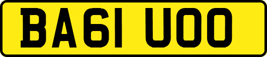 BA61UOO