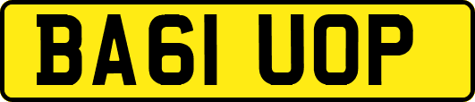 BA61UOP