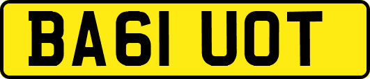 BA61UOT
