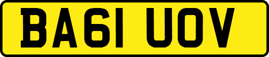 BA61UOV