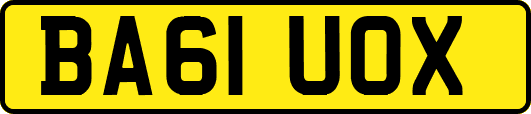 BA61UOX