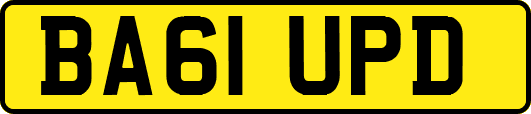 BA61UPD