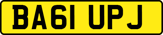 BA61UPJ