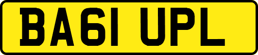 BA61UPL