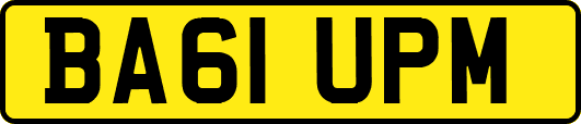 BA61UPM