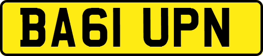 BA61UPN