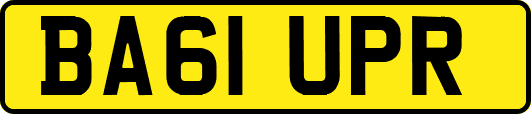 BA61UPR