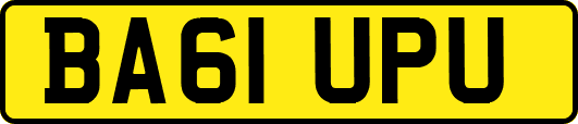 BA61UPU