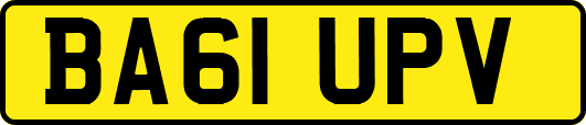 BA61UPV