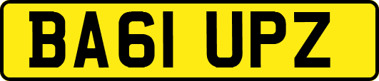 BA61UPZ