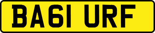 BA61URF