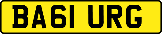 BA61URG