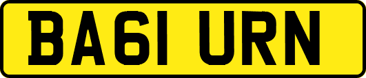 BA61URN
