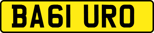 BA61URO