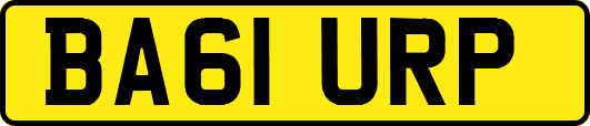 BA61URP