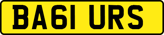 BA61URS
