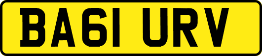 BA61URV