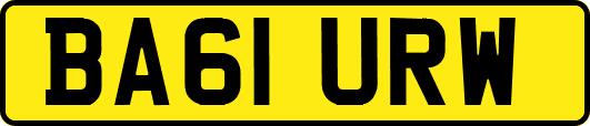 BA61URW