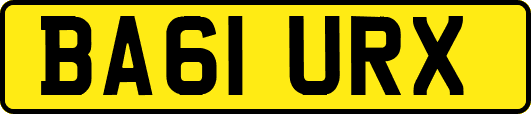 BA61URX