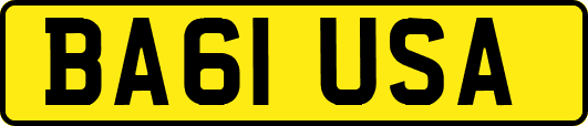 BA61USA