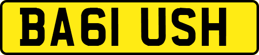 BA61USH