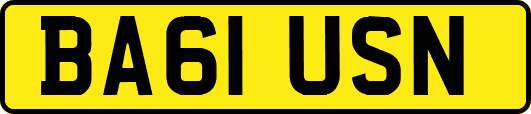 BA61USN
