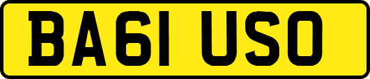 BA61USO