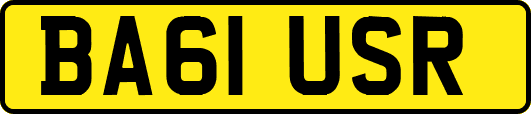 BA61USR