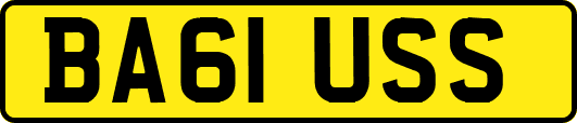 BA61USS