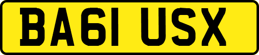 BA61USX