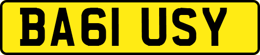 BA61USY