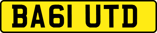 BA61UTD