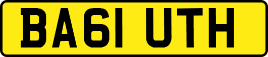 BA61UTH
