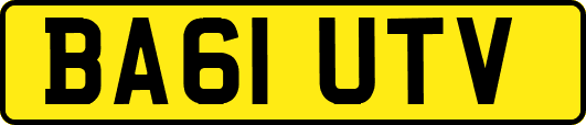 BA61UTV
