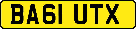 BA61UTX